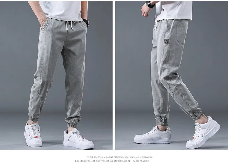 COTTON JOGGER PANT(PACK OF 2)