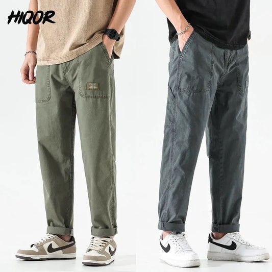 MEN CARGO TROUSERS (PACK 2)