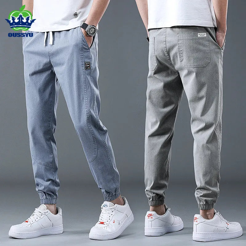 COTTON JOGGER PANT(PACK OF 2)