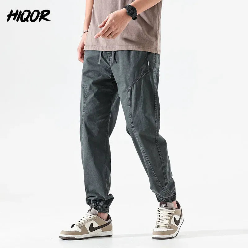 MEN CARGO TROUSERS (PACK 2)