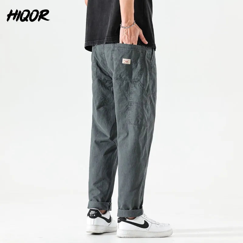 MEN CARGO TROUSERS (PACK 2)